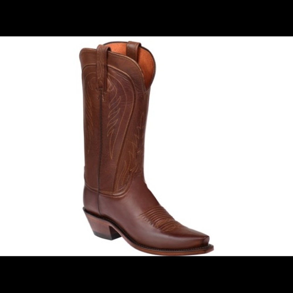 Lucchese Boots size 6